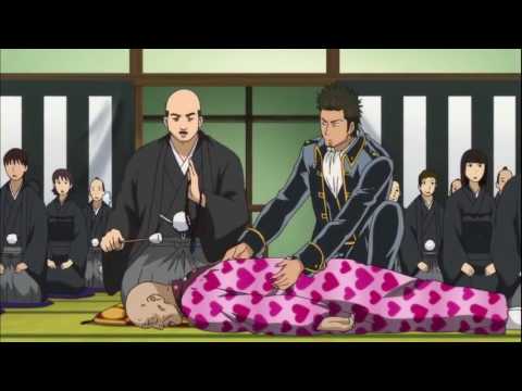 銀魂 231話 元気玉