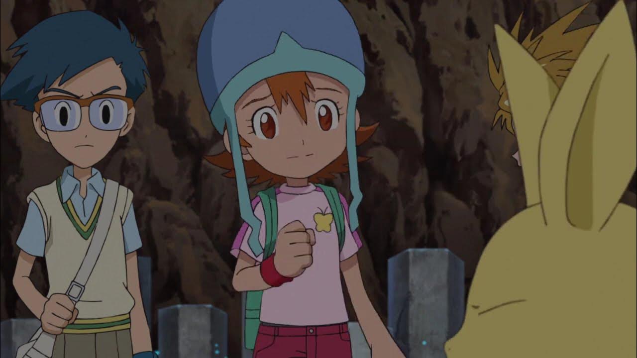 Digimon Adventure 2020 English Dub At Crunchyroll Digimon Adventure (2020) English dub Neemon - YouTube
