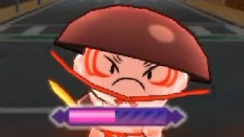 Beating the HARDEST STAGE in the game | Yo-Kai Watch Puni Puni