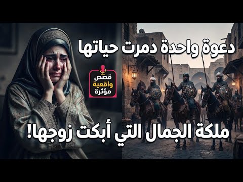 العبرة من قصة "ملكة الجمال" ولماذا قد يكون الدعاء بغير علم وباءً عليك؟