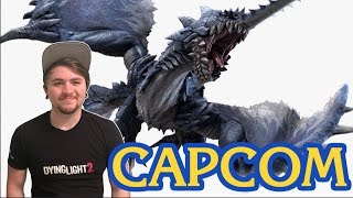 Monster Hunter, Resident Evil - Capcom is KILLING it! screenshot 1