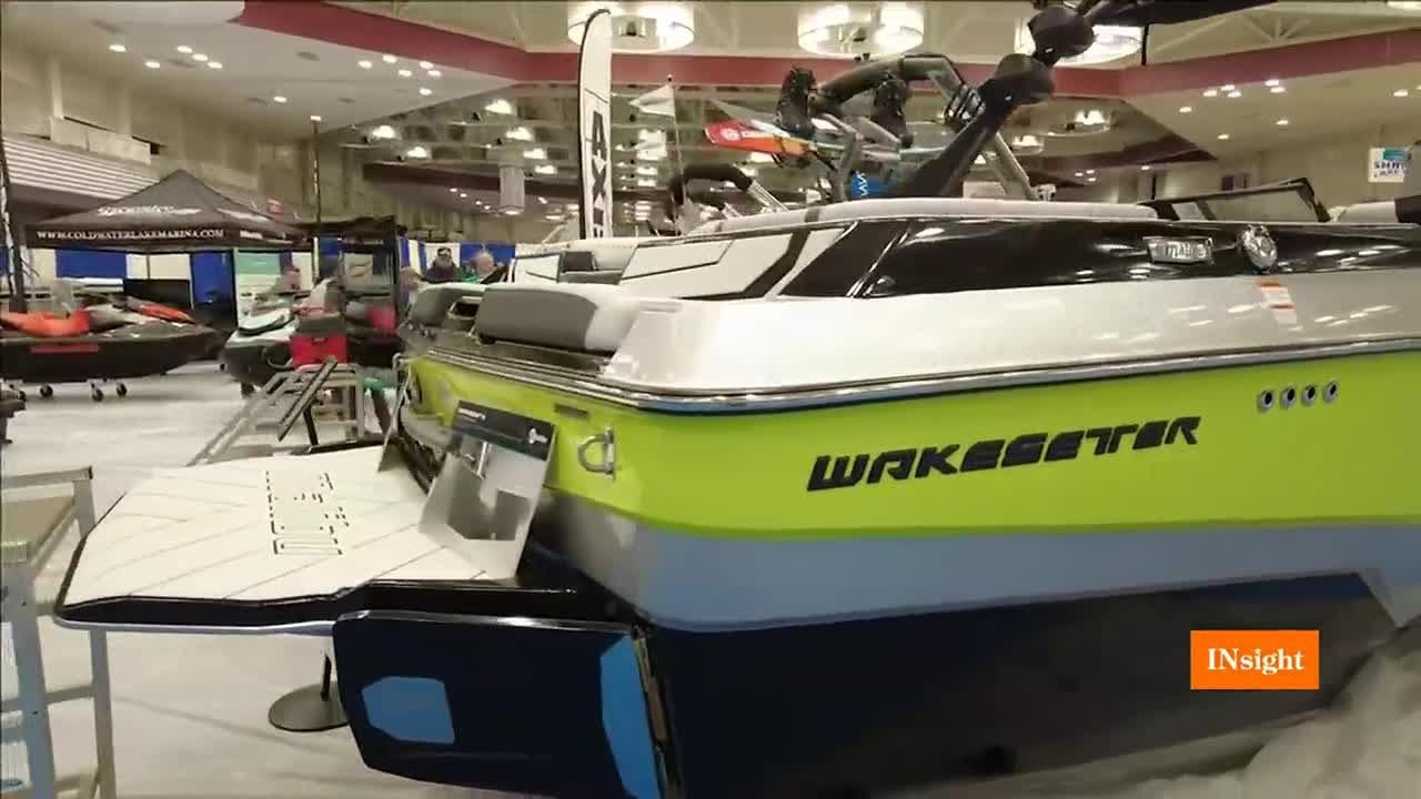 Fort Wayne Boat Show YouTube