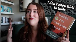 Where the Crawdads Sing by Delia Owens - Book Review