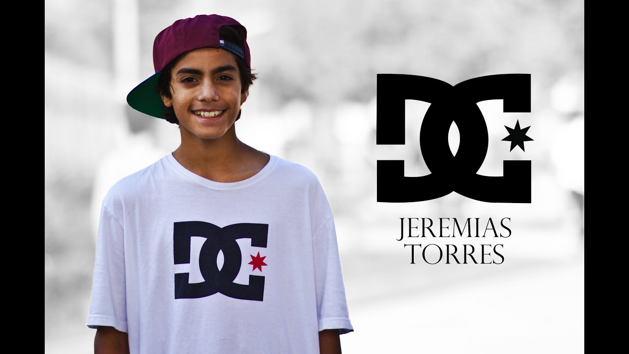 Jeremias Torres - DC Shoes Skateboarding Chile