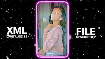 🥵🔥" SILE - SILE" New Xml Alight Motion Edit ❤️💨| Xml File 💖🦋| Trend Xml Video ‎@Ajit_Editz #xml