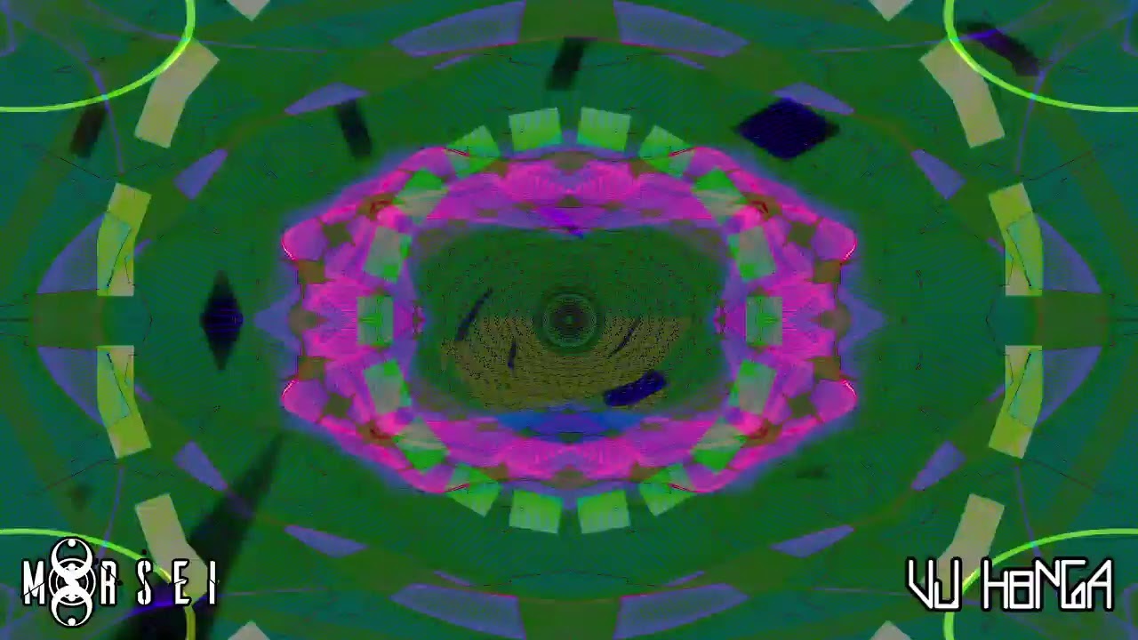 Morsei / Visuals: VJ Honga