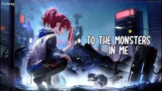 「Nightcore」→ If I Surrender  \\ Citizen Soldier (lyrics)