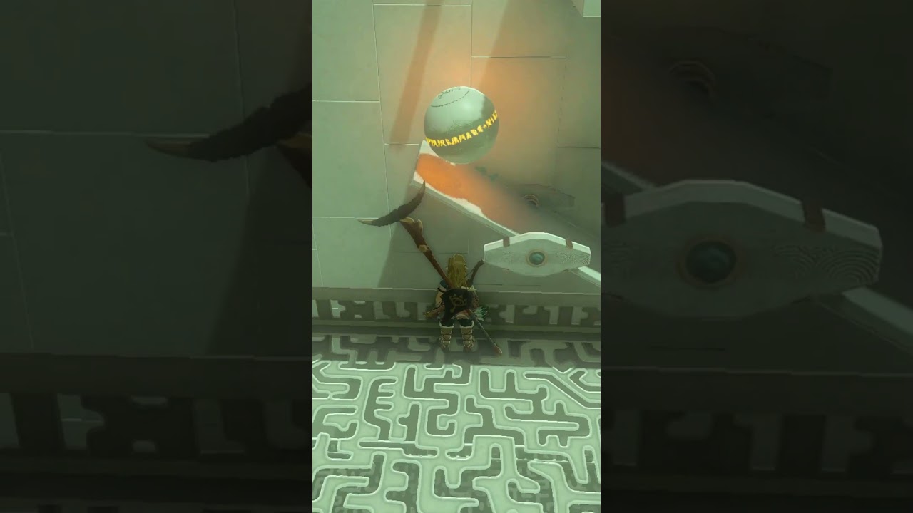 How to complete the Tsutsu-Um shrine in Tears of the Kingdom help guide 