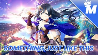 Something Just Like This (The Chainsmokers & Coldplay) - Nightcore