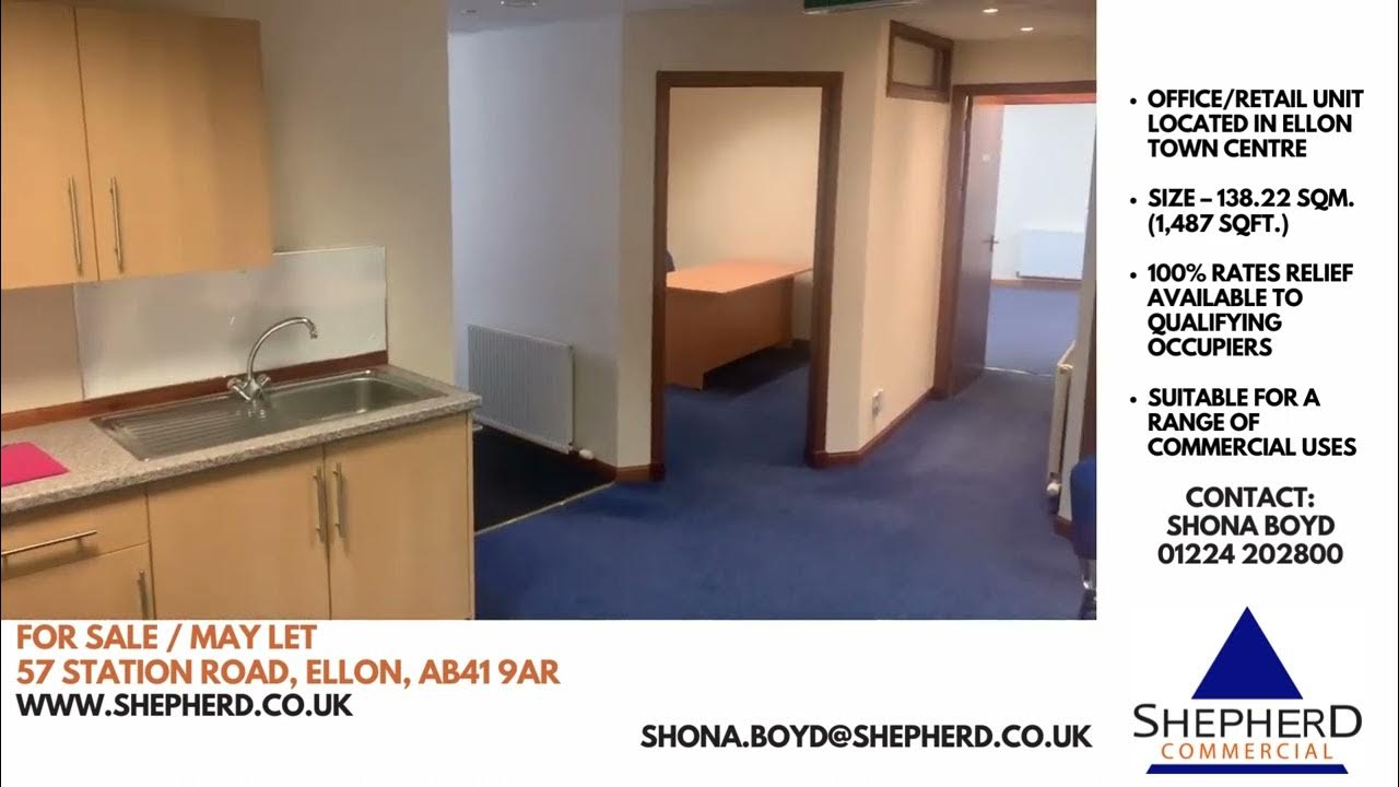 57 Station Road, Ellon, AB41 9AR YouTube