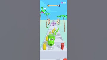 Juice Run Game All Levels Walkthrough Gameplay iOS, Android Update Max Level LSC(1)