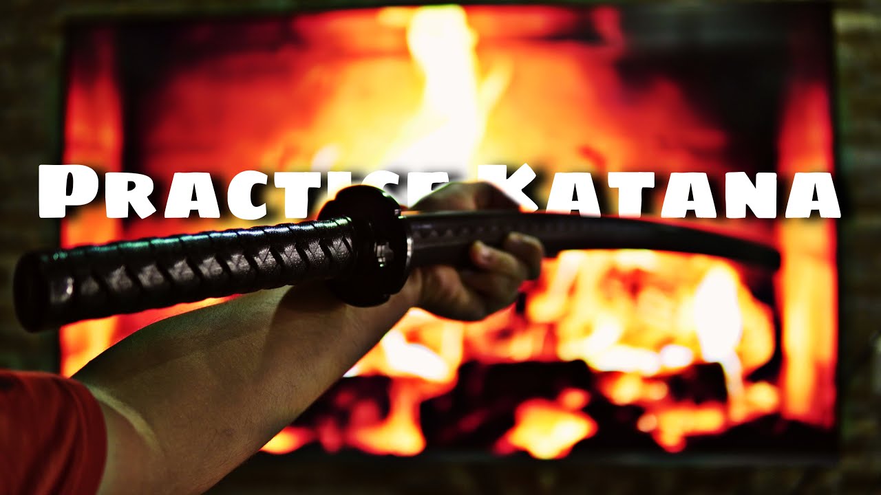 Unboxing UnBreakable KATANA Practice Katana / Sword in India YouTube