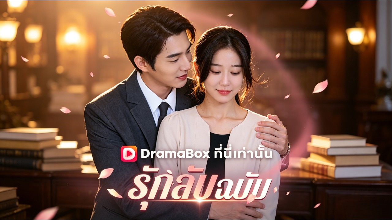 🇹🇭รักลับฉบับคุณเลขา(พากย์ไทย)#drama poster