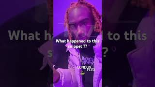 Osamason snippet | what happened to it ?? #osamason #underground #playboicartiedit #rap  #music