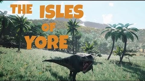 ISLES OF YORE // OFFICIAL GAME TRAILER