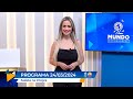 Programa mundo empresarial  24032024  vtvnewsoficial