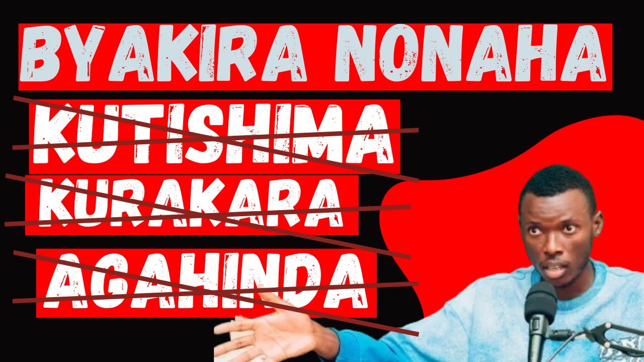 Agahinda Kenshi Gaterwa n'Iki? Gute Namenya ko Mfite Ikibazo Cy'Amarangamutima? Nabihindura Gute?