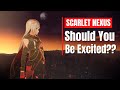 Scarlet Nexus - Why You Should Be EXCITED For This NEW JRPG