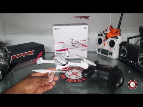 Hubsan X4 Desire H502E Quick Review