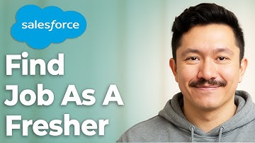 How To Find Job As A Fresher In Salesforce Linkedin Indeed [2025 Guide]
