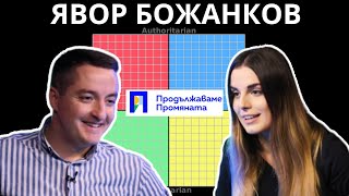 Явор Божанков | Тестът на Флора | Епизод 02