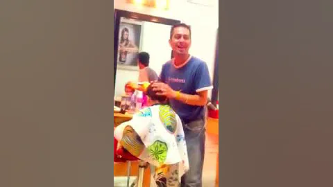 Eric saca la lengua