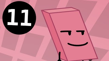 Mega BFB Character Viewer Voting 11