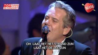 Acda en de Munnik - Niet of nooit geweest (met lyrics) - Top 2000 In Concert 2009 chords