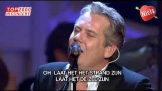 Acda en de Munnik - Niet of nooit geweest (met lyrics) - Top 2000 In Concert 2009