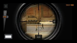 SNIPER 3D ASSASSIN - SPEC OPS - CAN WE BEAT UP A TANK 5/5 AL VAHDEKO