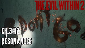 The Evil Within Chapter 3 PT 2 - 345 Cedar Ave, 322 Cedar Ave, The Marrows