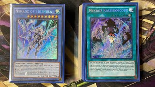 Yugioh: (Pure) “Nekroz” Deck Profile - December 2025