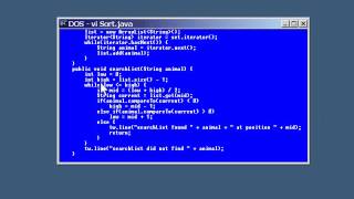 84.Java Certification-Chapter10.java.lang & java.util-Lesson13.Sorting & Searching Wealth