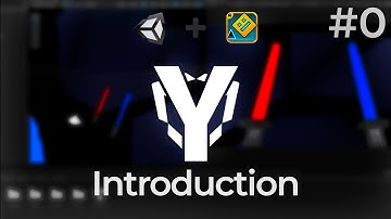 YObject Tutorial #0 Introduction and How to install // Unity To GD Tool