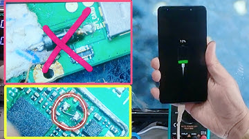 All tecno mobile charging problem||charging not save solution ||charging not show problem ||