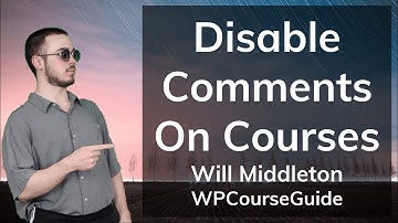 How to Disable Comments on LifterLMS Courses and Memberships