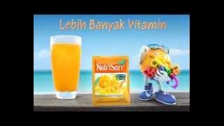 Download lagu Iklan NutriSari 2013 Versi NutriSari banyak Vitamin
