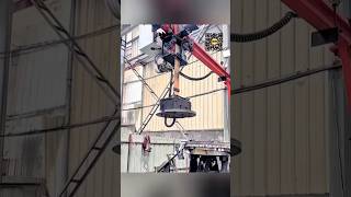 Electromagnetic Nail Feeding System in Industrial Manufacturing #9work