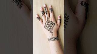 Aneet Padda Mehandi Saiyaara Movie Actress Mehandi Design