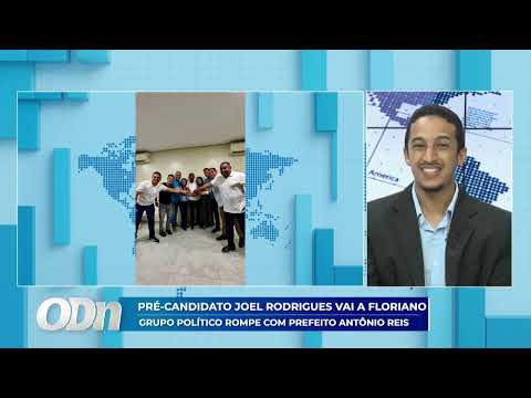 Joel Rodrigues rompe com Antônio Reis: Júlio Arcoverde chama de traição 14 05 2026