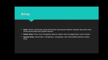 UTS Struktur Data dan Algoritma