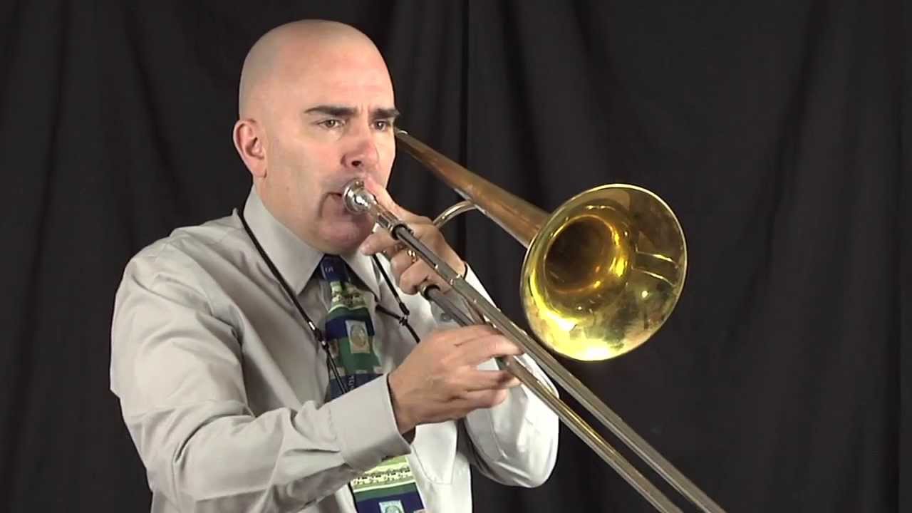 Terry Reynolds Brass Instructor At Enchanted Garden Studio Two