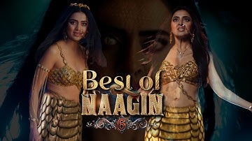 Naagin Drama Serial | Season 6 | Best Of 3 |  Best Drama 2025