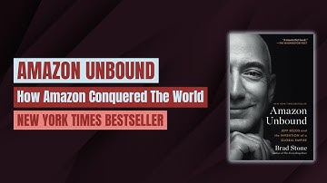 Amazon Unbound | Audiobook with Text (Condensed)