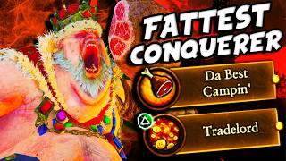 Turning Coin into Conquest as Greasus Goldtooth in Total Warhammer 3