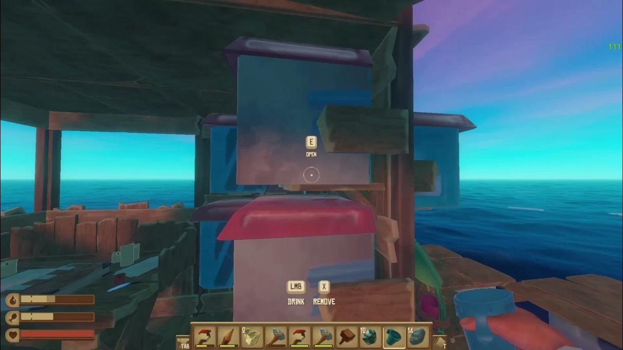 RAFT THE FOURTH HOUR The best way to learn to play Raft is to watch