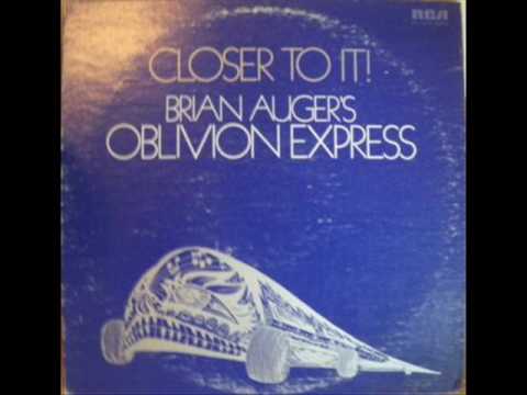 Brian Auger's Oblivion Express - Voices of Other Times