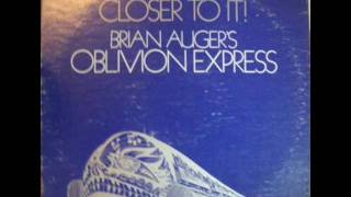 Video thumbnail of "Brian Auger's Oblivion Express - Voices of Other Times"