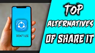 BEST ALTERNATIVES OF SHAREIt ll Chinese Sharing App Alternatives ll Best File Transfer App screenshot 2