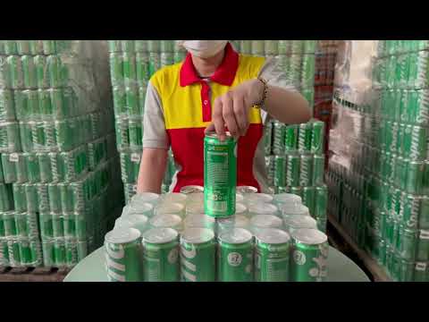 SPRITE Soft Drink Can 320ML | AG Export Wholesale